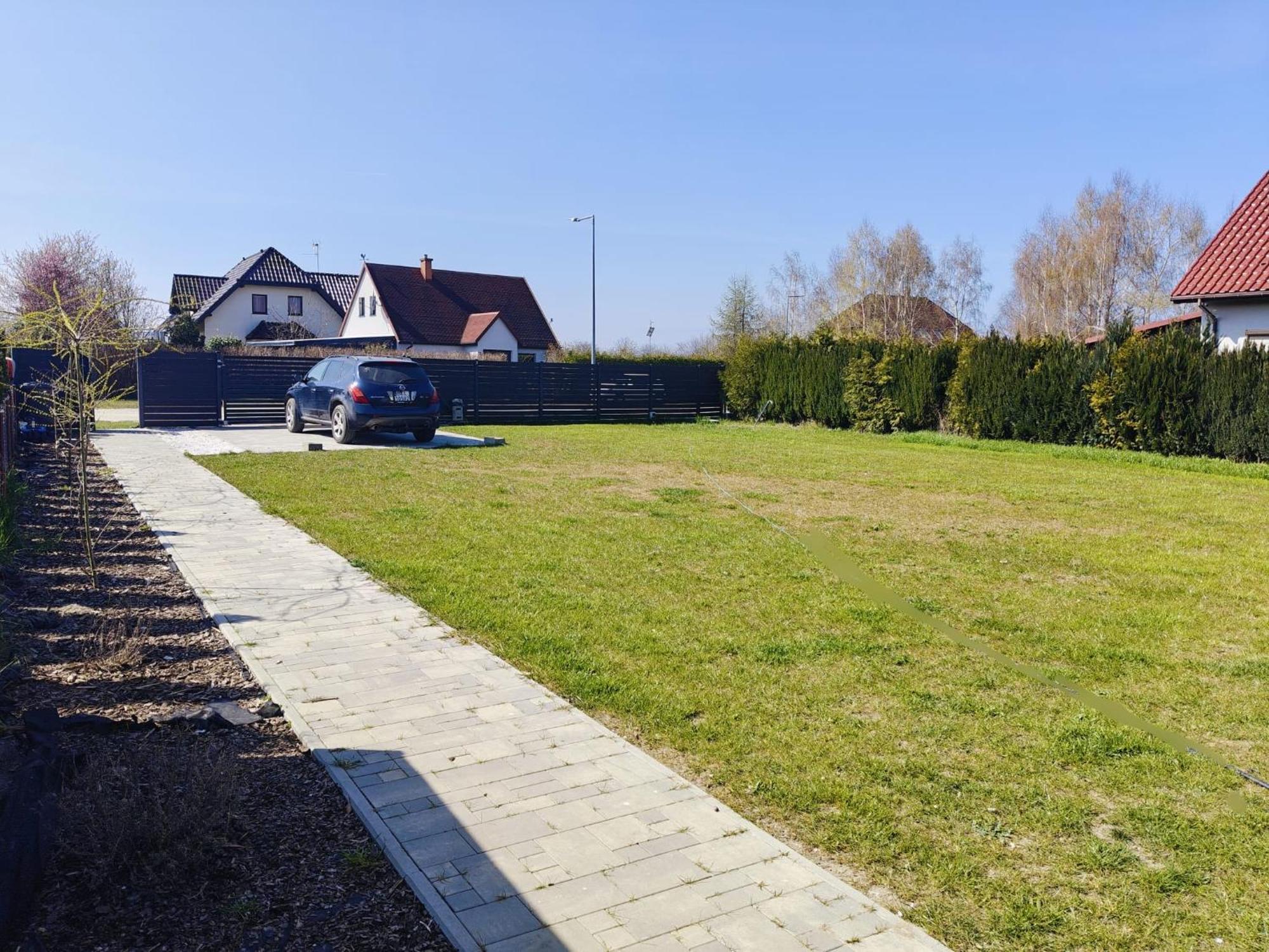 Dom Na Wylacznosc Nad Morzem Wrzosowo (Kamien) Exterior photo